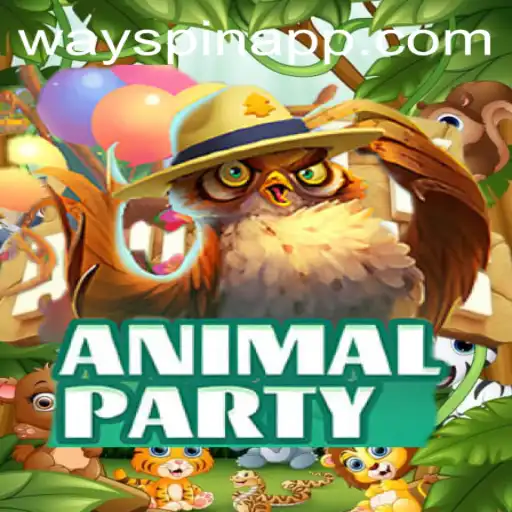 Descubra o Fascinante Mundo de AnimalParty no wayspin.bet