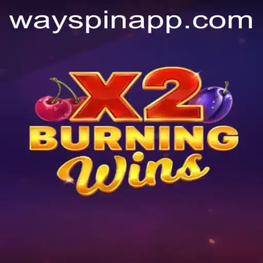 Descubra a Emoção do Jogo BurningWinsX2 no Wayspin.bet