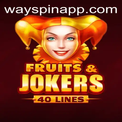 Explorando o Mundo de Emoções e Recompensas em FruitsAndJokers40 no wayspin.bet