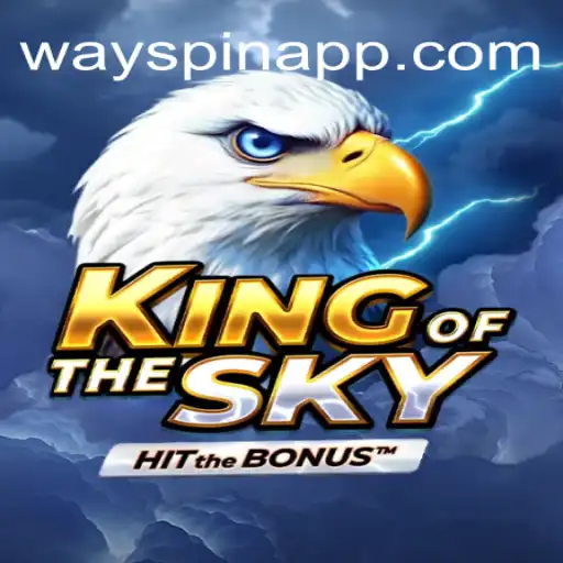 KingOfTheSky: Um Voo pela Emoção e Aventura com Wayspin.bet