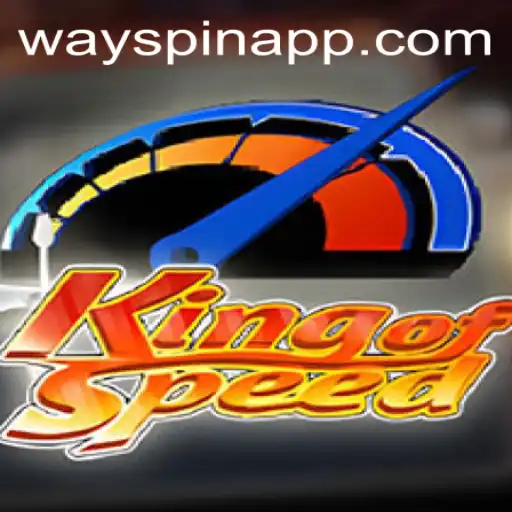 Descubra o Empolgante Mundo de KingofSpeed no wayspin.bet