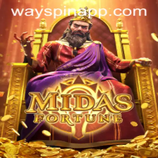 Explorando o Universo de MidasFortune em wayspin.bet