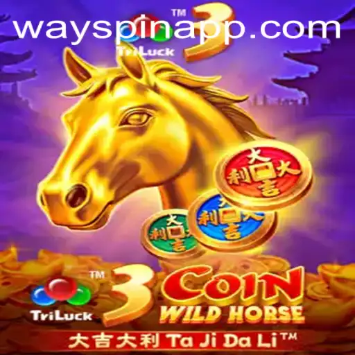 Explorando o Mundo Emocionante de 3CoinWildHorse